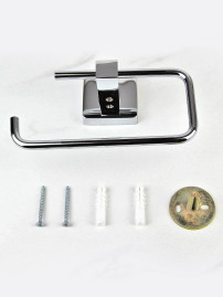 Бумагодержатель Rainbowl 2741 CUBE без крышки