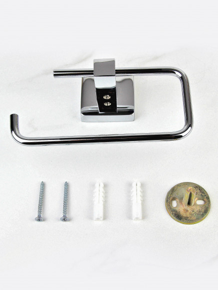 Бумагодержатель Rainbowl 2741 CUBE без крышки