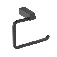 Бумагодержатель SCHEIN 066-1MB без крышки черный