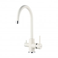 Смеситель для кухни с краном для питьевой воды PAULMARK Essen 213211-331