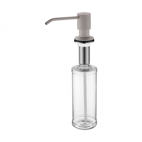 Дозатор для жидкого мыла REIN, D002-328 , бежевый, Paulmark