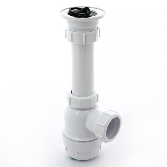 Сифон MсALPINE MRSK2-RUS Ф40 - 1 1/2 Унив.