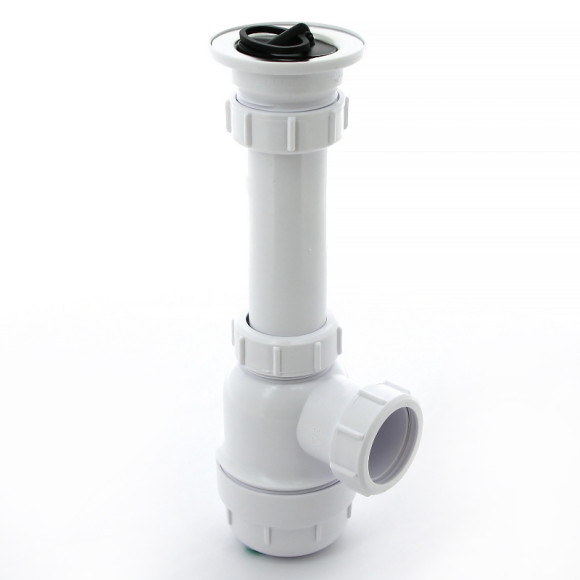 Сифон MсALPINE MRSK2-RUS Ф40 - 1 1/2 Унив.