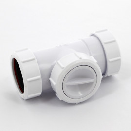 Обратный клапан 40мм McAlpine T28M-NRV-40