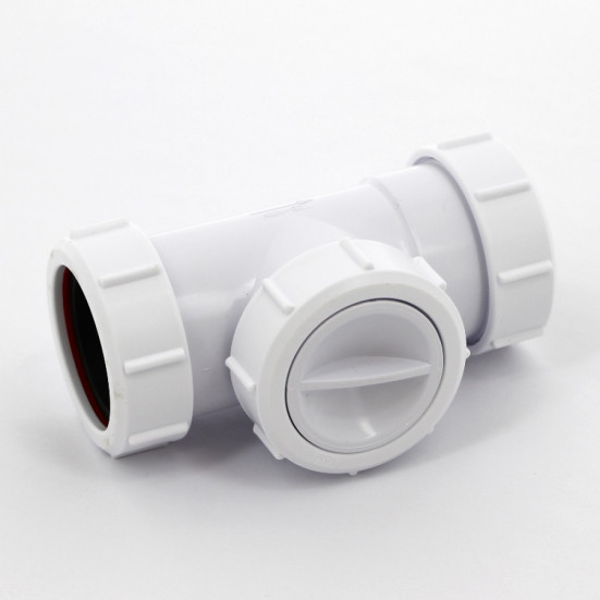 Обратный клапан 40мм McAlpine T28M-NRV-40