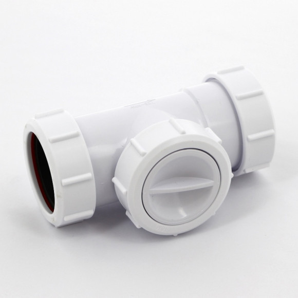 Обратный клапан 40мм McAlpine T28M-NRV-40