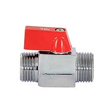 608 Кран шар. 1/2" ш/ш МИНИ WaterMark /25 шт/