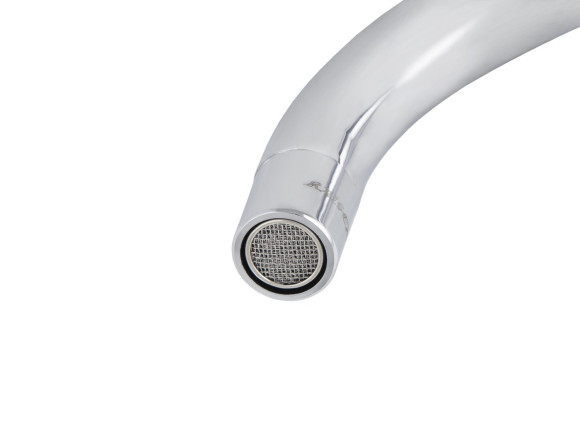 Смеситель KAISER 11055 Carlson для ванны (аэр..6312, дивер. art 55, излив 7232, отраж. 0323) Смеситель KAISER 11055 Carlson для ванны (аэр..6312, дивер. art 55, излив 7232, отраж. 0323)