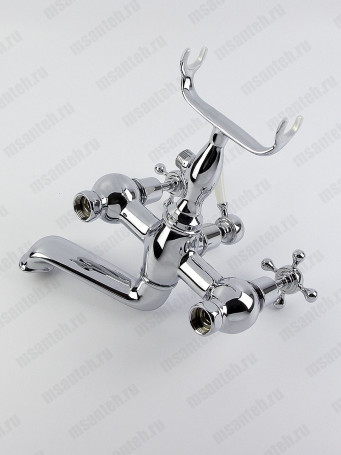 Смеситель SCHEIN (D411CS/8056060PT) для ванны с лейкой