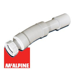 Гофра "McALPINE" 1 1/2-40-50 0,3м MRMF2-03
