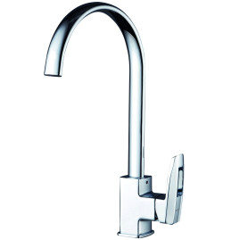 Смеситель G-Lauf LOF4-A033 для кухни Zn