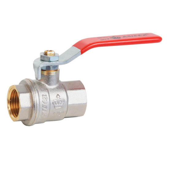 800 Кран KAISER 1/2" г/г ручка усил. /20 шт/