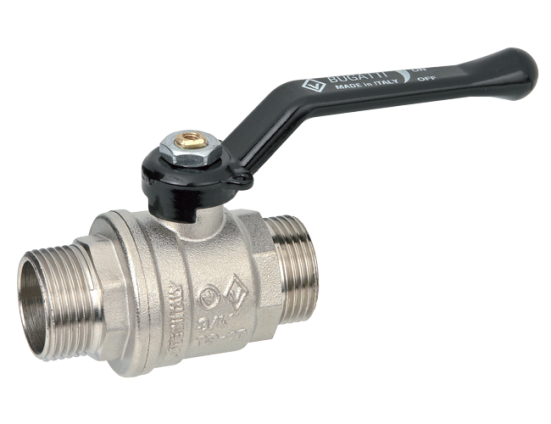 Кран шаровый BUGATTI 325 ш/ш 1/2" ручка