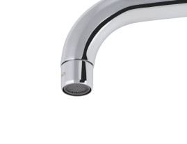 Смеситель KAISER 11056 Carlson Lux для ванны