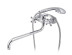 Смеситель KAISER 11056 Carlson Lux для ванны