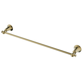 Держатель KAISER KH-4007 Bronze II полотенца, L-65 см