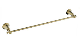 Держатель KAISER KH-4007 Bronze II полотенца, L-65 см