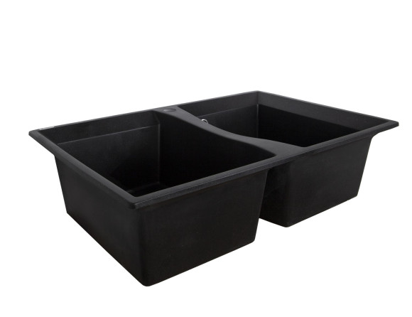 KM2M-5078 BS Мойка-Мраморная KAISER