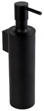 Диспенсер Sonia 185122 к стене черный матовый 250мл