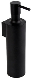 Диспенсер Sonia 185122 к стене черный матовый 250мл