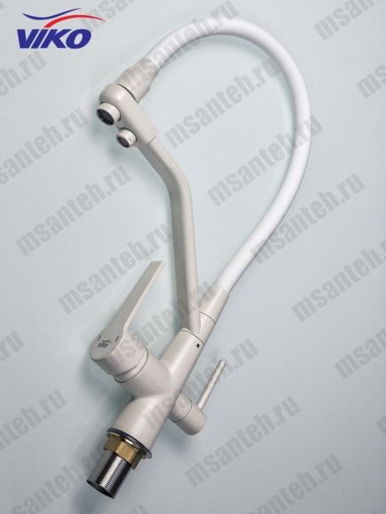 Смеситель для кухни с краном для питьевой воды VIKO V-5504 Смеситель для кухни с краном для питьевой воды VIKO V-5504