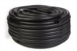 Шланг АО ВРТ резиновый армированный поливочный d20 мм, 50 м, 4 атм, черный