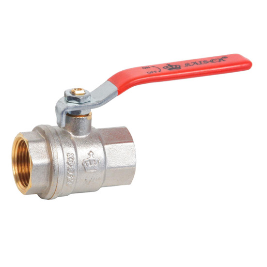 800 Кран KAISER 3/4" г/г ручка усил. /14 шт/