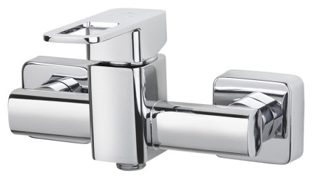 Смеситель KAISER 64077 Sharp для душа, БЕЗ излива
