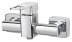 Смеситель KAISER 64077 Sharp для душа, БЕЗ излива