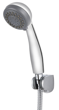 Смеситель KAISER 64077 Sharp для душа, БЕЗ излива