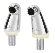 Уголок Kaiser 0035 для горизонтального подключения смесителя Уголок Kaiser 0035 для горизонтального подключения смесителя