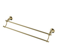 Держатель KAISER KH-4008 Bronze II полотенца, двойной L-65 см