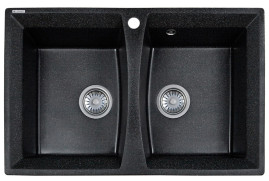 KM2M-5078 BW Мойка-Мраморная KAISER