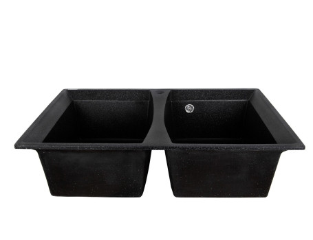 KM2M-5078 BW Мойка-Мраморная KAISER