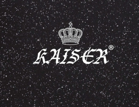 KM2M-5078 BW Мойка-Мраморная KAISER