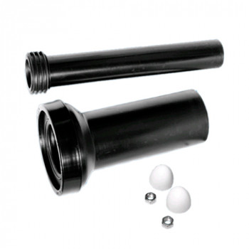 Комплект для инсталяций "McALPINE" (с фановой трубой 90мм.) FP45R-KIT2