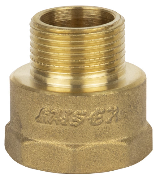 Переходник KAISER KS-P1238 1/2"гх3/8"