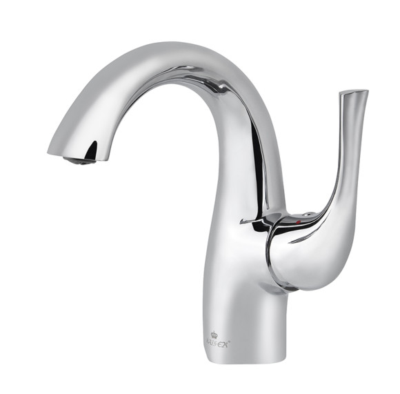 Смеситель KAISER 48011 Comba для раковины, хром