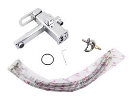 Смеситель KAISER 64088 Sharp для биде 