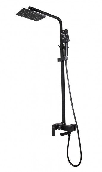 Душевая система VIKO V-7740 Black