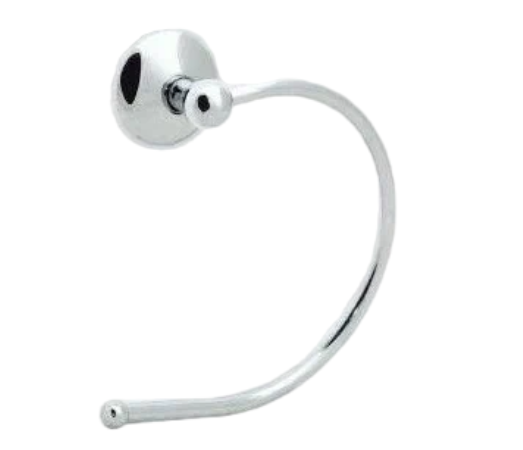 Полотенцедержатель Rainbowl OTEL Полукольцо - Шар 2526-2 хром Полотенцедержатель Rainbowl OTEL Полукольцо - Шар 2526-2 хром