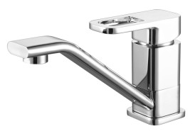 Смеситель KAISER 64111 Sharp для раковины 