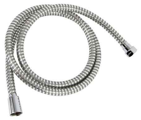 Душевой шланг KAISER 0001 1,5м ПВХ армир. усил