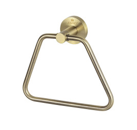 Держатель KAISER KH-4101 Bronze полотенца