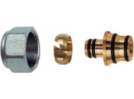 Концовка для м/п труб 202 (м.р.) М24х19 FAR Концовка для м/п труб 202 (м.р.) М24х19 FAR