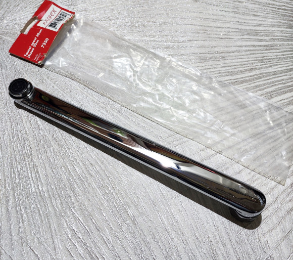 Уценка Излив для смесителя KAISER 7230/21/L30 L - 30см