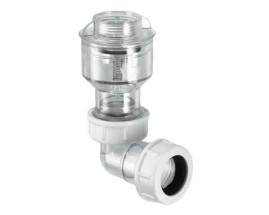 Обратный клапан McAlpine TUNVALVE 3/4"х19/23мм,