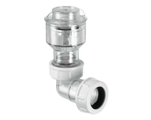 Обратный клапан McAlpine TUNVALVE 3/4"х19/23мм,
