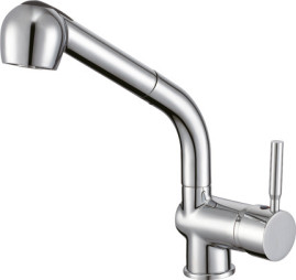 Смеситель KAISER 26066 Merkur для мойки/раковины 