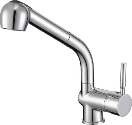 Смеситель KAISER 26066 Merkur для мойки/раковины